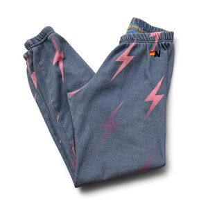 Aviator Nation Bolt Repeat Sweatpants